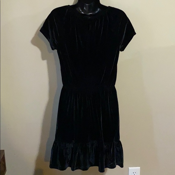 Gap Kids Velour Dress Size XXL (14-16) - Picture 2 of 5